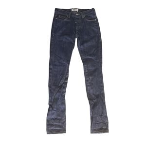 Naked & Famous Jeans Men's 31 Super Guy Standard Slub Indigo